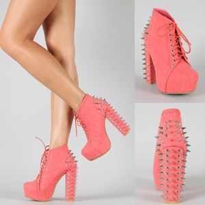 Vintage Francheska Booties
